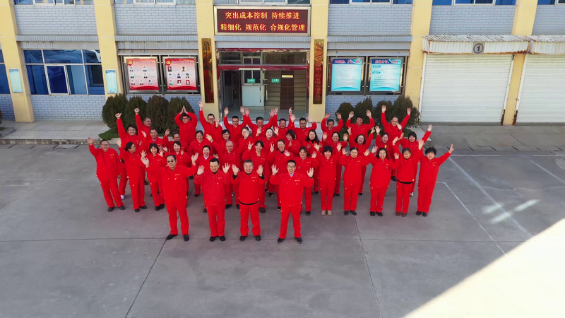 2020年宣傳片集體照