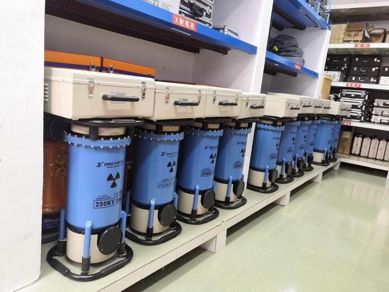 國產(chǎn)X射線機