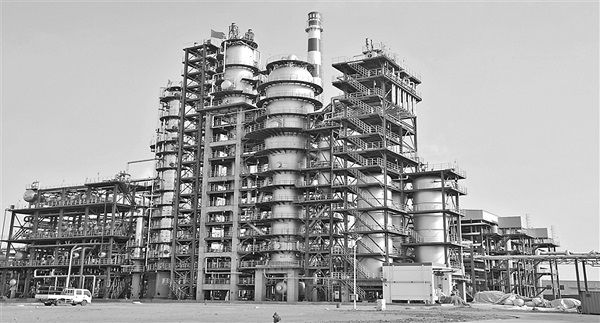 質(zhì)量引領(lǐng) 勇闖國(guó)際市場(chǎng)——公司海外經(jīng)營(yíng)側(cè)記