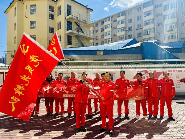 勞動(dòng)競(jìng)賽照片